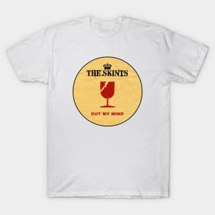 The Skints Out My Mind T-Shirt